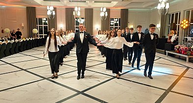 Studniówka 2026 w kolneńskim Ogólniaku