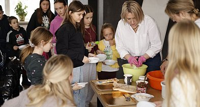 Mały Kucharz w KOKiS (fotorelacja)