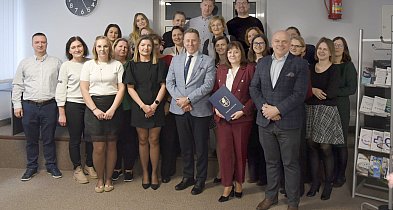 Nowy zastępca dyrektora PUP w Kolnie