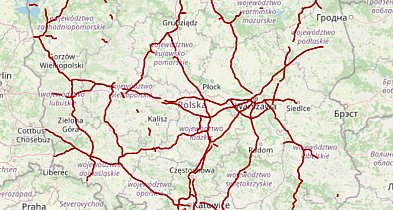 Sieć płatnych dróg powiększyła się o około 645 km