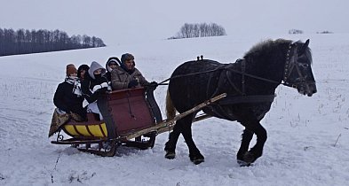 Ferie zimowe 2026 w Grabowie (fotorelacja)
