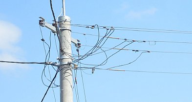 Gdzie i kiedy nie będzie prądu w powiecie kolneńskim?