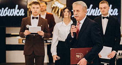 ZST Kolno: Studniówka 2026 (wideo i zdjęcia)