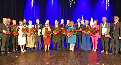 Kolno: medale dla ośmiu par małżeńskich