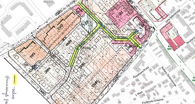 Ulica Szmaragdowa do rozbudowy. Zamówiono projekt