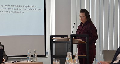 Nowy przystanek w powiecie kolneńskim