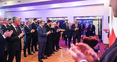 Burmistrz Kolna w Radzie Samorządu Terytorialnego