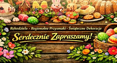 Jarmark Wielkanocny 2026 (plakat)