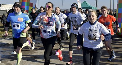 Bieg Tropem Wilczym w Kolnie (materiał wideo)