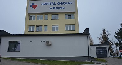 Terminy wizyt w kolneńskim szpitalu
