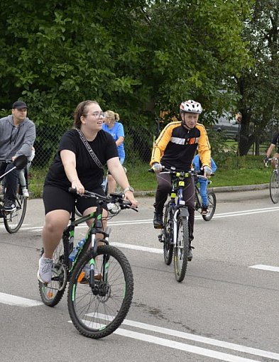 Rajd rowerowy w gminie Kolno (fotorelacja)-47493