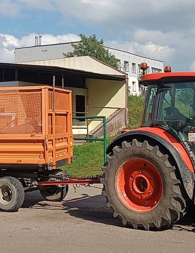 Władze Kolna ogłosiły konkurs ofert na dostawę przyczepy-47445