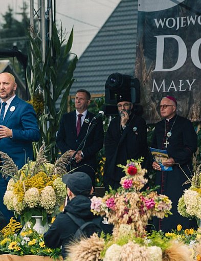 Dożynki wojewódzko-diecezjalne w Małym Płocku (foto)-47687