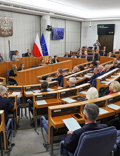 Senat przyjął bez poprawek nowelizację ustawy o dochodach samorządów-49135