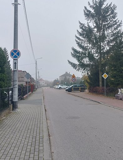 Czy ulica Szkolna powinna być jednokierunkowa? (ankieta)-49184