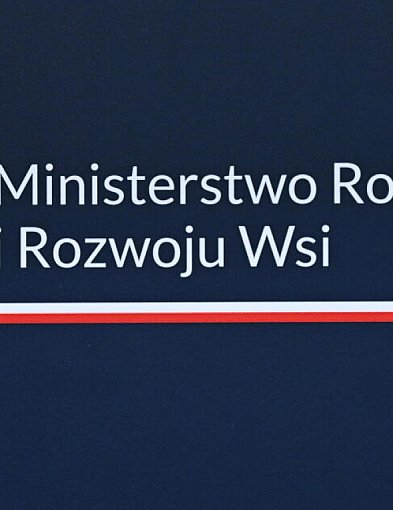 MRiRW: ma powstać mapa ryzyk dla rozwoju rolnictwa w Polsce-49886