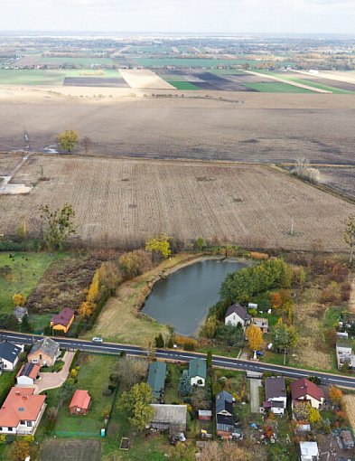 KOWR odkupił działkę w Zabłotni, potrzebną pod linię kolejową do CPK-50131