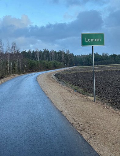 W gminie zakończono inwestycje drogowe-50229
