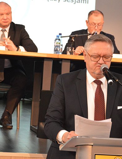 Fundusze UE: Burmistrz chwali się wysokim miejscem w rankingu-50265