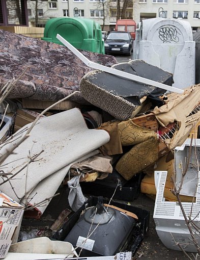 Miasta boją się kar za śmieci i apelują o obniżenie wymaganych poziomów recyklingu-50334