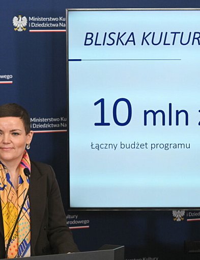 Cienkowska: w 2026 r. uruchamiamy program dla niezależnych lokalnych mediów-50452