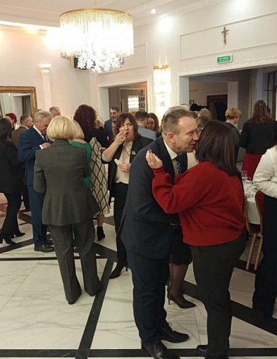 Opłatek w Gminie Kolno (fotorelacja)-50443