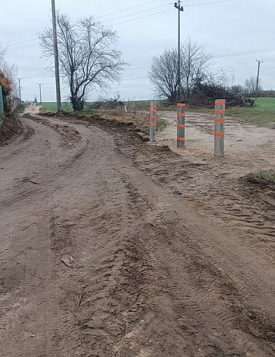 Wyjaśniła się sprawa związana z zamknięciem drogi-50464