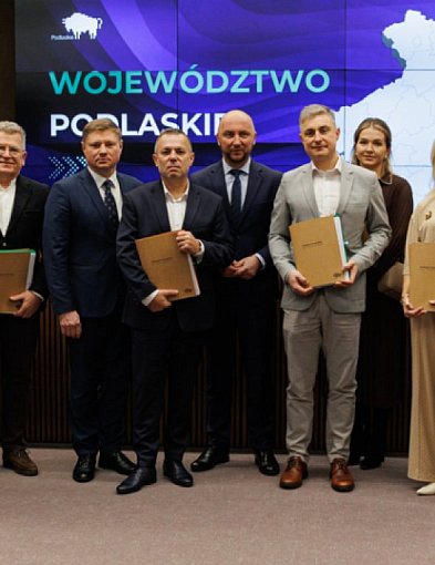 Miliony na innowacje w Podlaskiem. 11 firm z unijnym wsparciem-50425