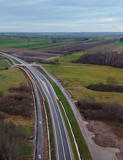 Koniec prac na obwodnicy Kolna-50722