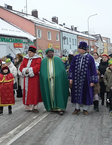 Orszak Trzech Króli w Kolnie (fotorelacje i wideo)-50776