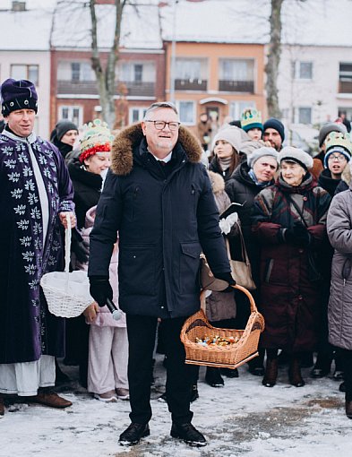 Zobacz wideo z Orszaku Trzech Króli w Kolnie-50785
