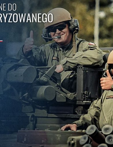 Kwalifikacje do Batalionu Zmotoryzowanego w Kolnie-50806