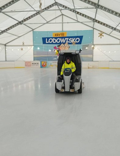 Lodowisko w Kolnie: godziny otwarcia w ferie-50845