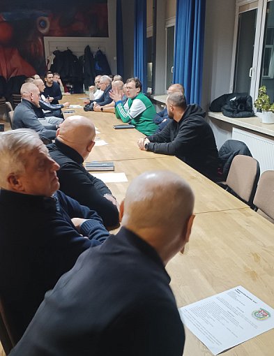 Walne zebranie Orła odwołane