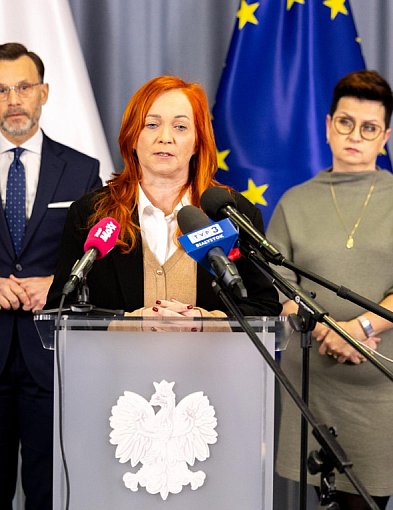 Asystent osobisty: Wsparcie dla samorządów z powiatu kolneńskiego