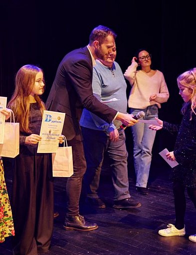 Konkurs Kolęd i Pastorałek o „Kryształowego Aniołka” (fotorelacja)