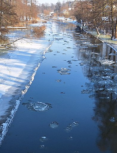 Jak wygląda sytuacja hydrologiczna w gminie Kolno? (fotorelacja)