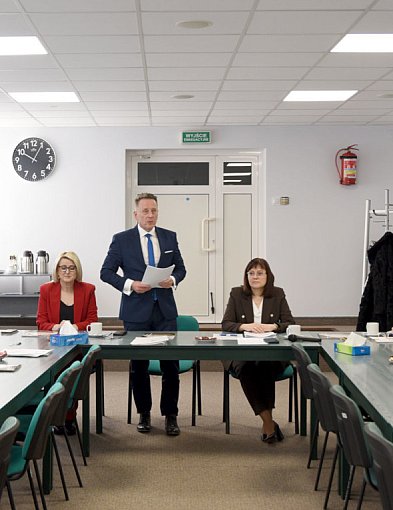 Powiatowa Rada Rynku Pracy rozpoczęła kolejną kadencję