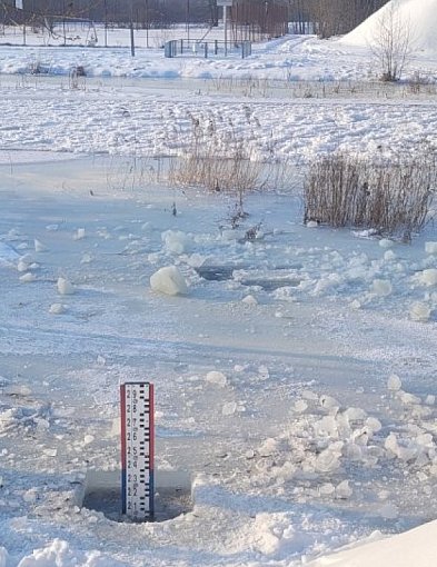 Sytuacja hydrologiczna w naszym regionie