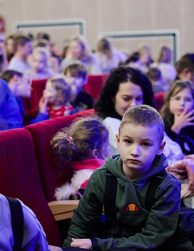 Teatr „Blaszany Bębenek” w Kolnie (fotorelacja)