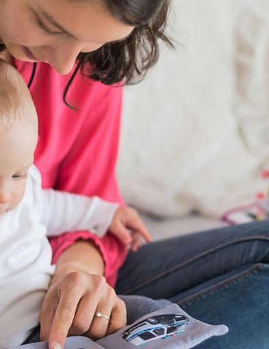Stawiski zapewniają opiekę najmłodszym