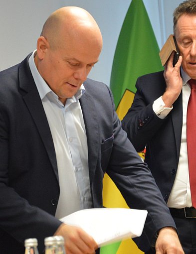 Starosta zwołał nieformalne spotkanie w sprawie szpitala