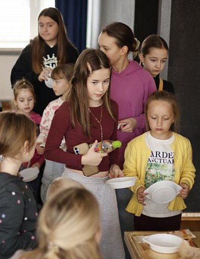 Mały Kucharz w KOKiS (fotorelacja)