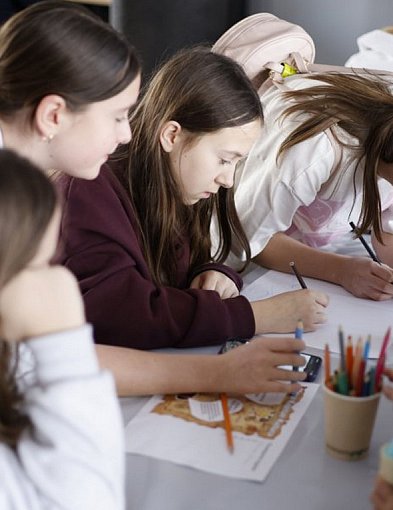 Poszukiwania Kapitana Kultury – kreatywne zakończenie ferii w KOKiS