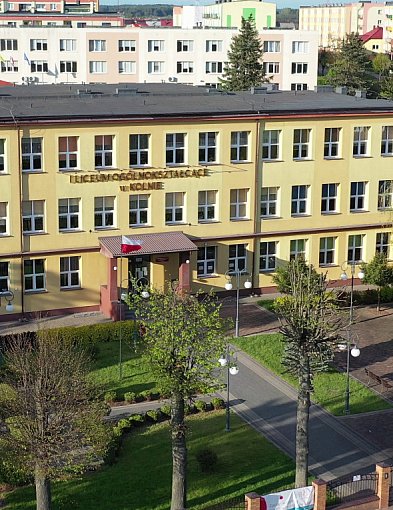 Przed nami kolejny remont w kolneńskim Ogólniaku