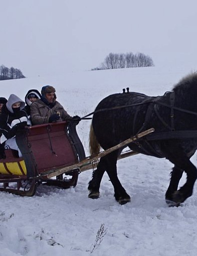 Ferie zimowe 2026 w Grabowie (fotorelacja)