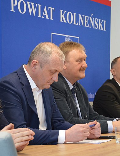 Na sesji o sytuacji w kolneńskim szpitalu. Było nerwowo