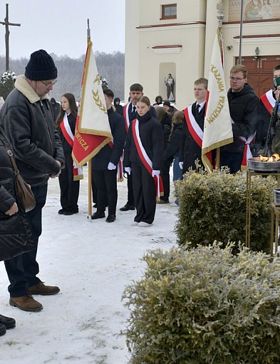 Kolno pamięta o Sybirakach (fotorelacja)