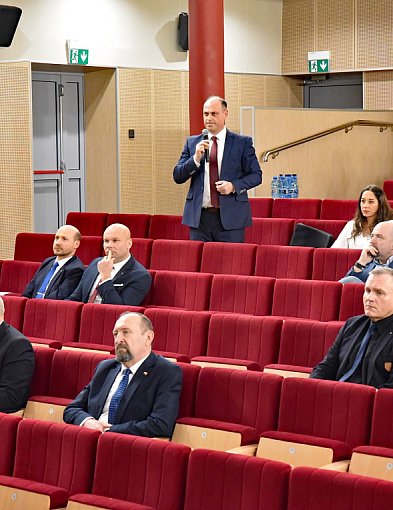 Poznaliśmy uzasadnienie uchwały w sprawie radnego Orłowskiego