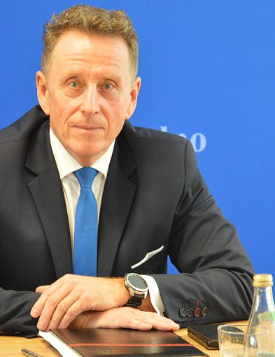 Tadeusz Klama reaguje na oświadczenie radnego